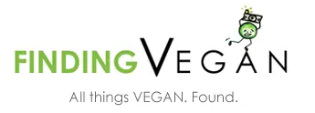 Finding Vegan logo