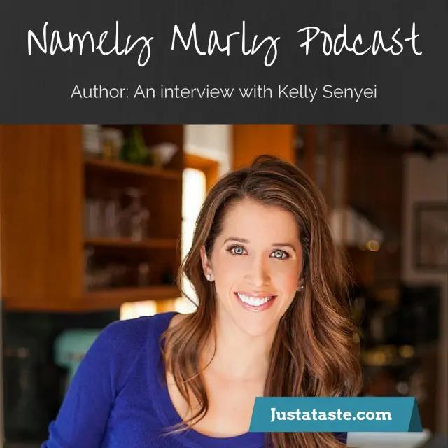 Kelly Senyei Interview on the Namely Marly Podcast