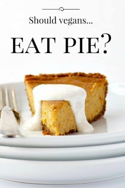 Should Vegans Eat Pie? Find the answers on Namely Marly
