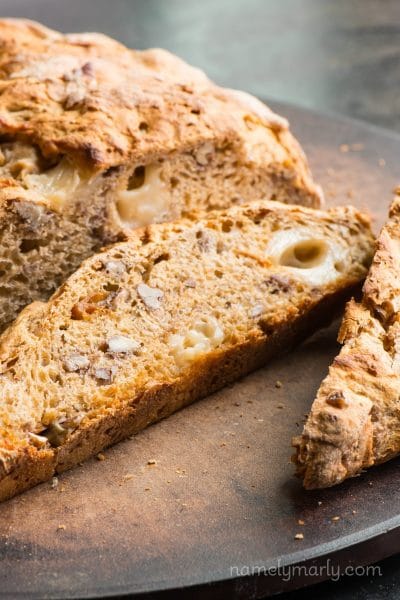 Fig and Pecan Rustic Loaf Recipe