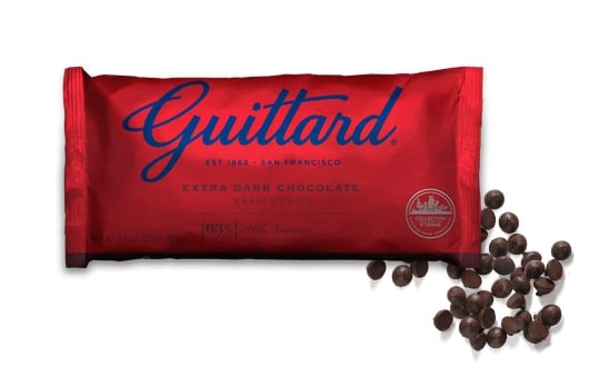 The Namely Marly Dairy-free Chocolate Chip guide includes the Guittard Extra Dark Chocolate Chocolate Chips