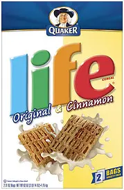 Box of Life Cereal