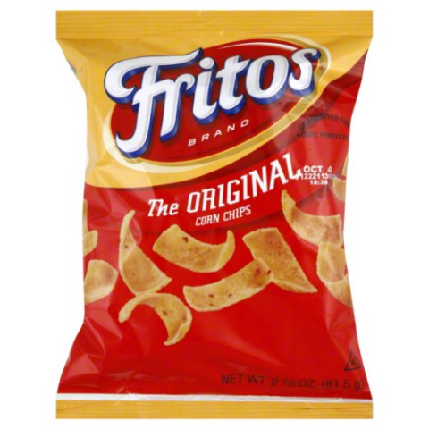 Bag of Fritos
