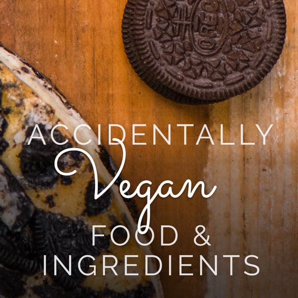 AccidentallyVegan Food Products Namely Marly
