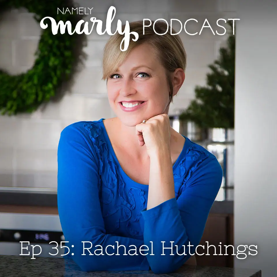 Rachael Hutchings is on the Namely Marly podcast talking about Autoimmune Disease and Plant-Based Diets