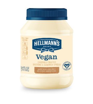 We're talking about Hellmann's Vegan Mayo in today's Vegan Victories: November 2016