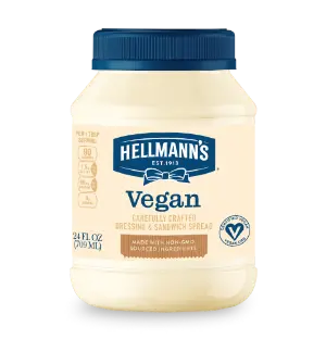 We're talking about Hellmann's Vegan Mayo in today's Vegan Victories: November 2016
