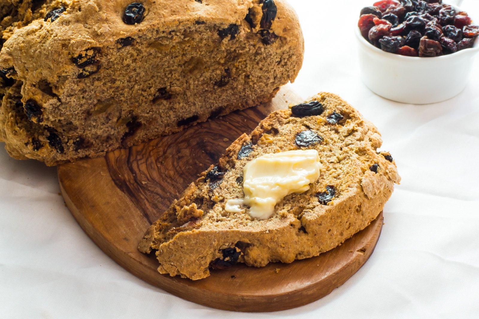 Vegan Irish Soda Bread Recipe - Namely Marly