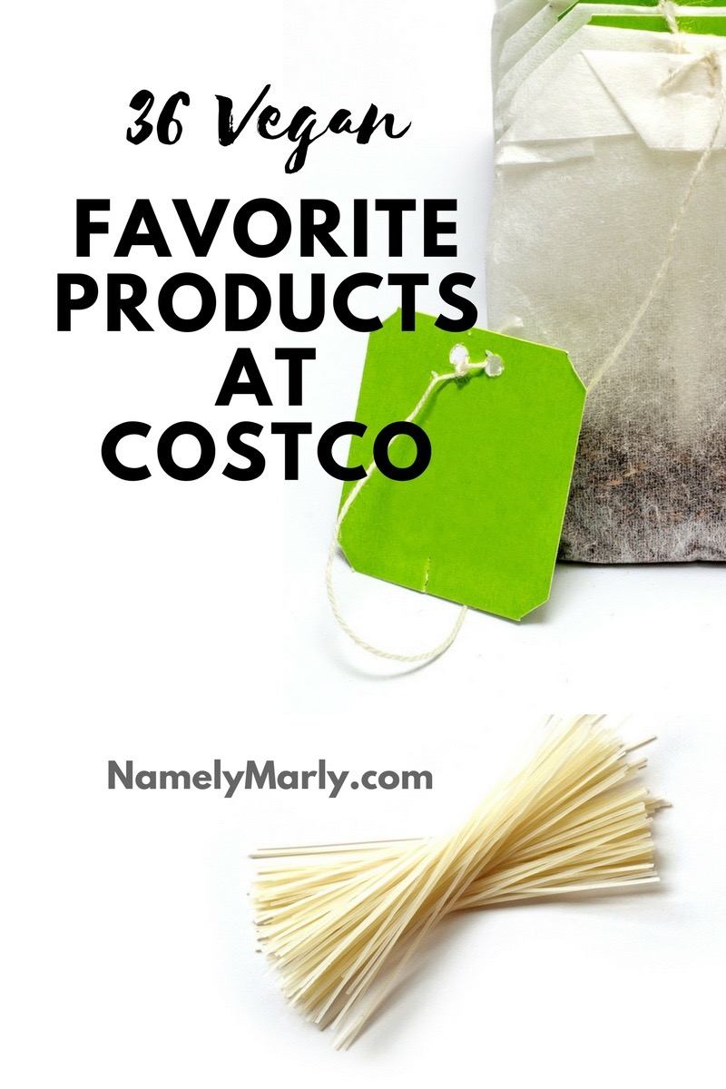 36 Favorite Vegan Products from Costco. These are some of my favorite vegan products and ingredients that you can use to support your dairy-free, vegan life!