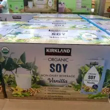Kirkland Soy Milk