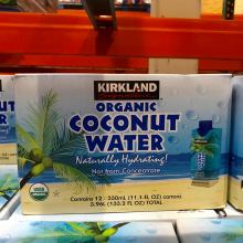 Coconut Water at Costco