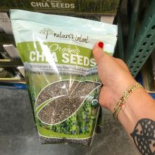Chia Seeds from Costco