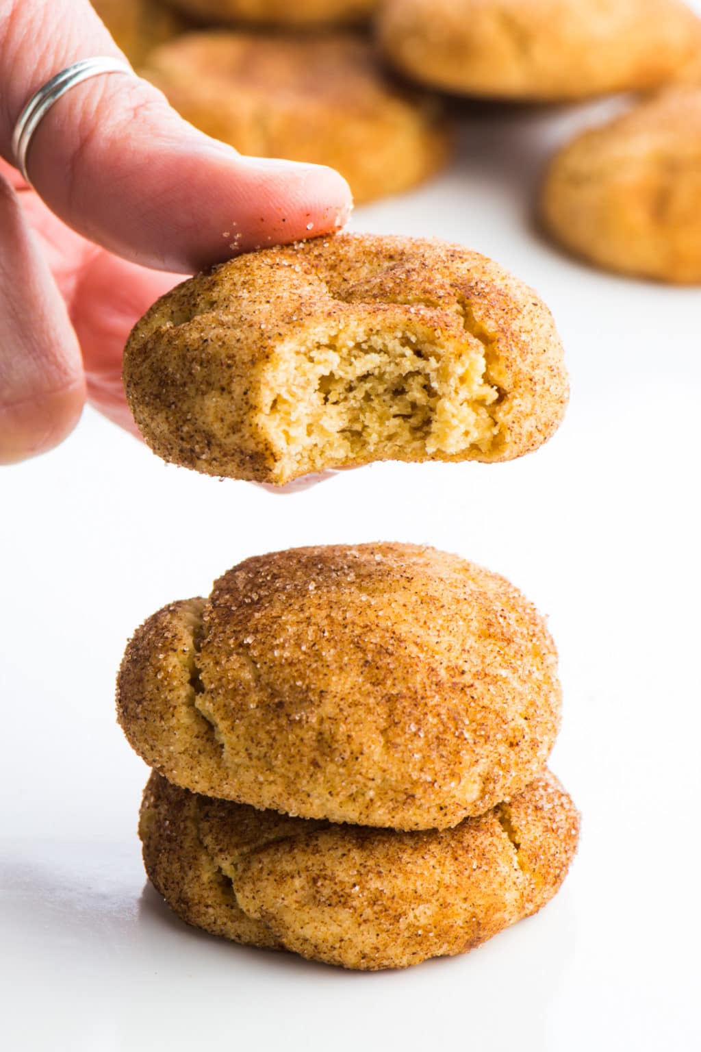 Best Vegan Snickerdoodles Cookie Recipe Namely Marly
