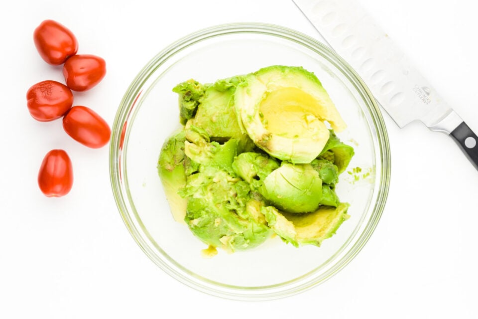 Vegan Guacamole Namely Marly