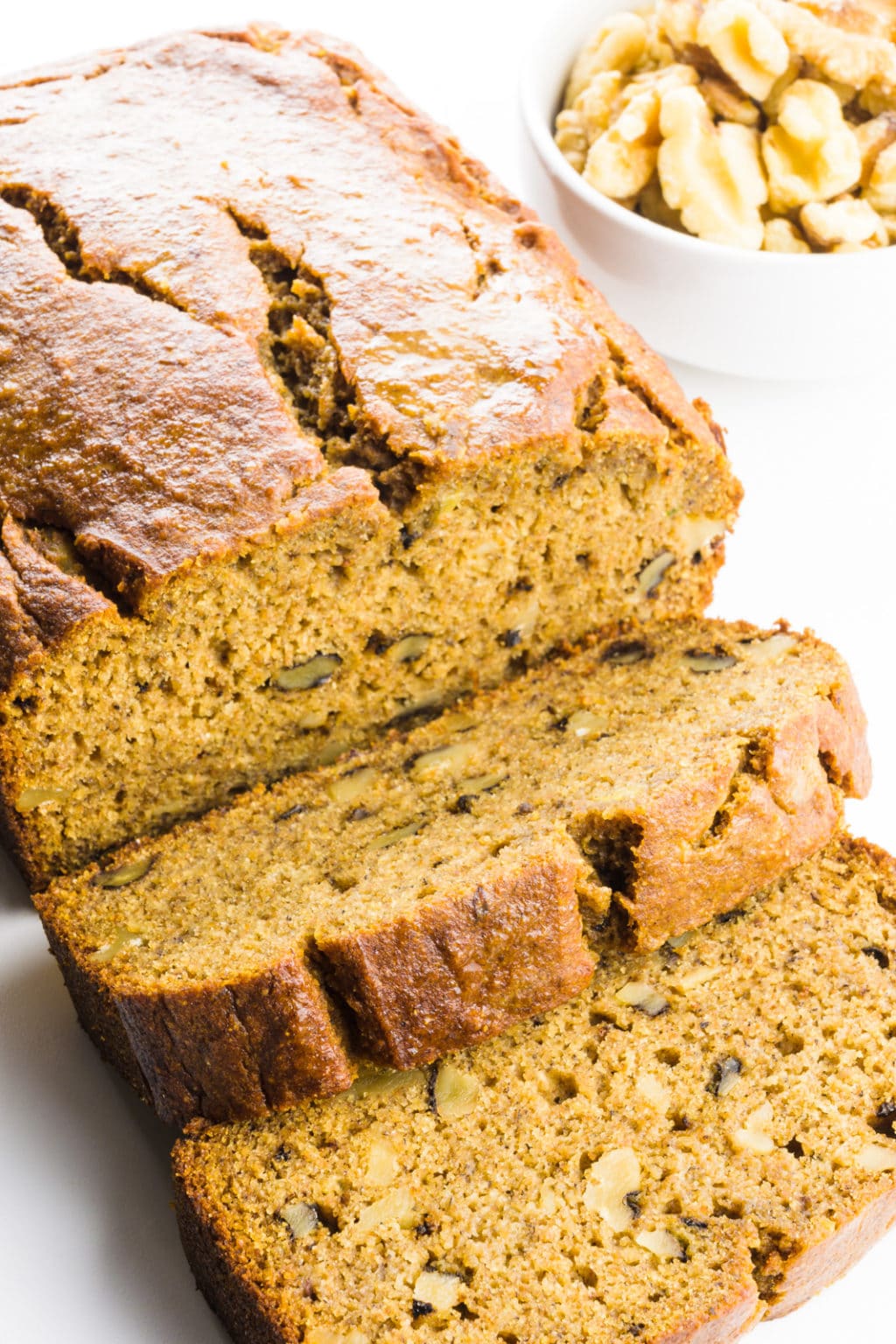 Best Ever Whole Wheat Banana Bread Recipe Namely Marly