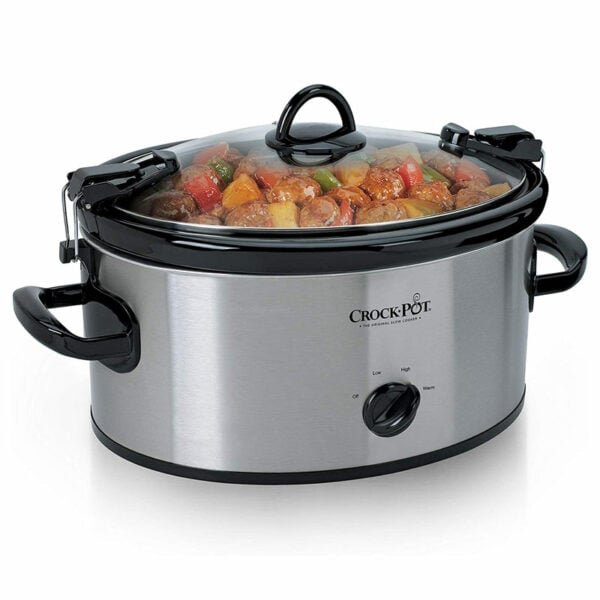 Crock-Pot Slow Cooker