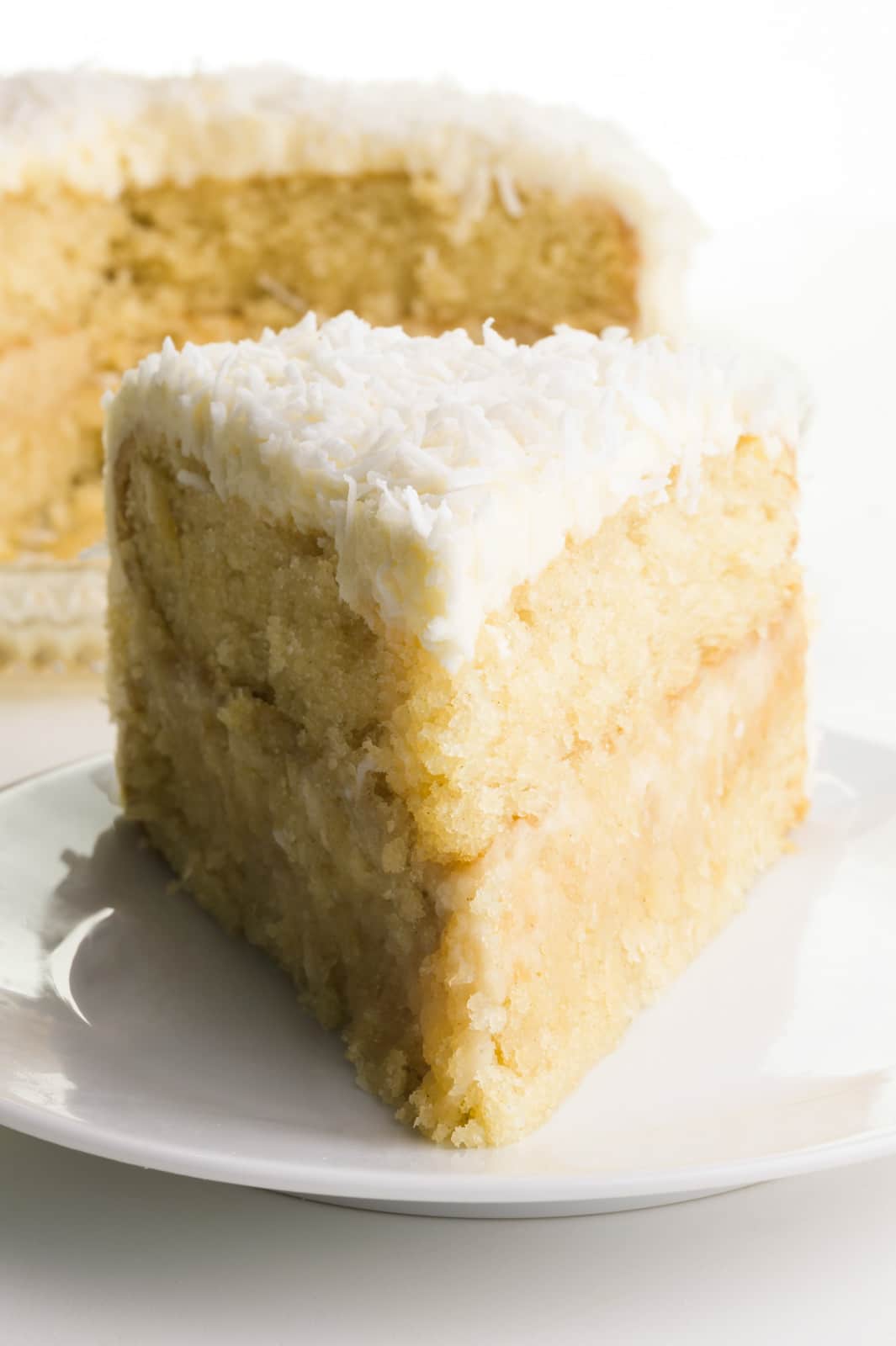 Gluten-free passion fruit and coconut cake recipe | Recipe | Coconut cake, Coconut  cake recipe, Flavored rum