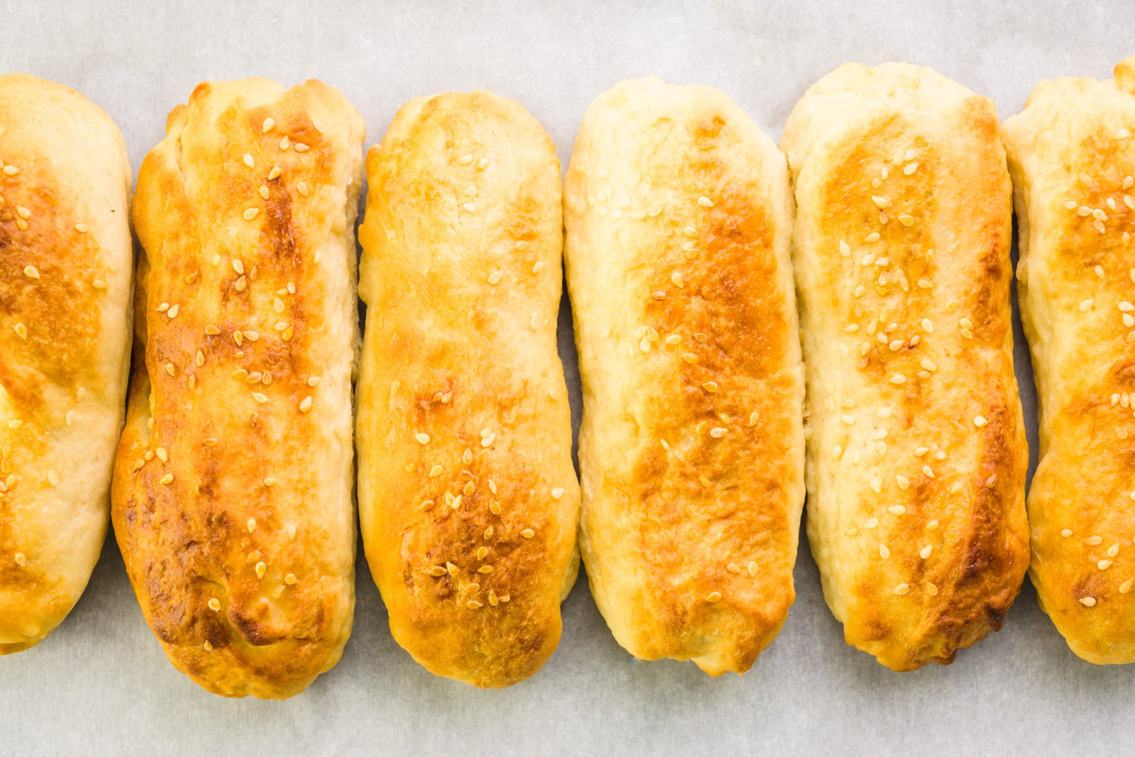 Vegan Hot Dog Buns Namely Marly