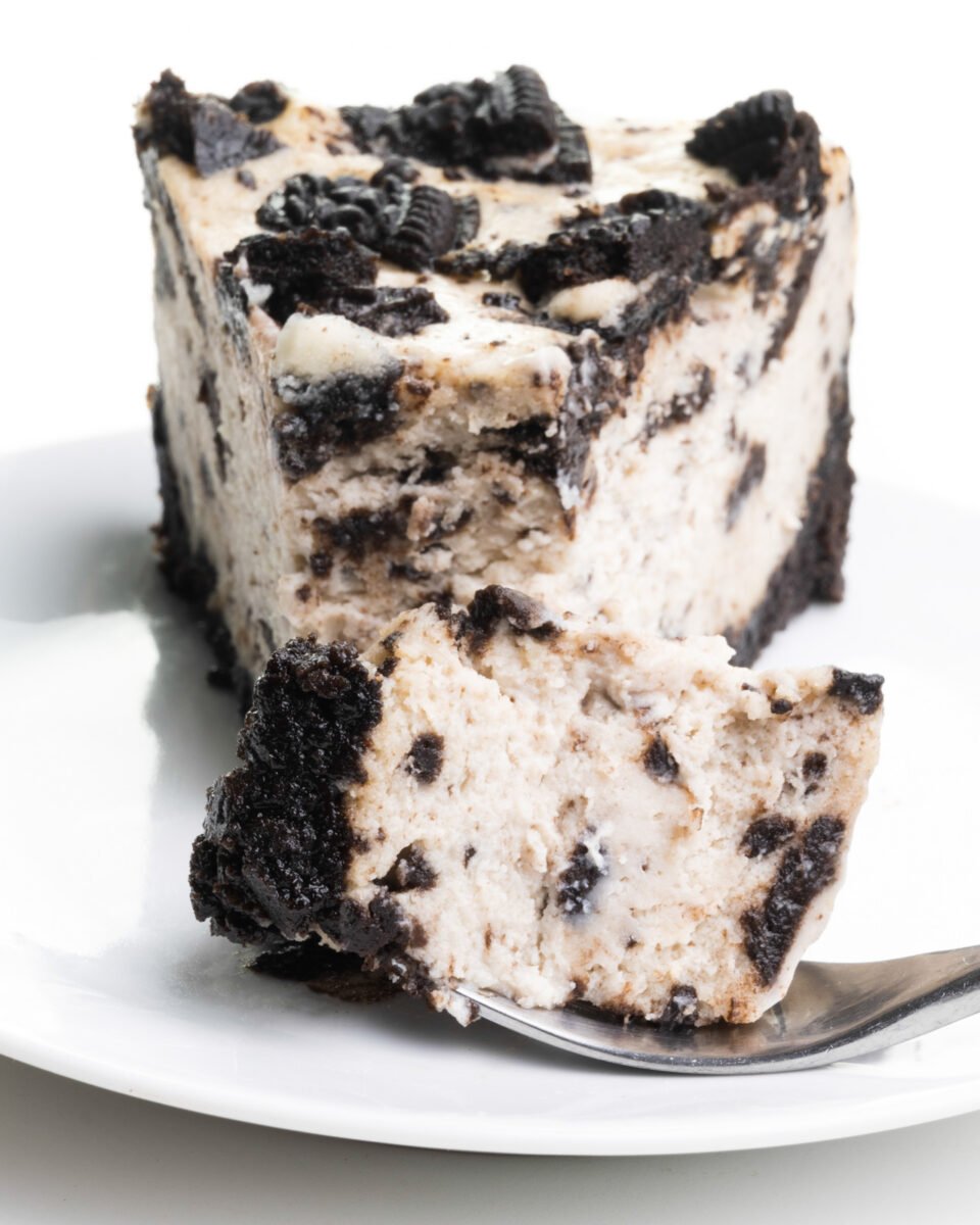 Irresistible Vegan Oreo Cheesecake Namely Marly
