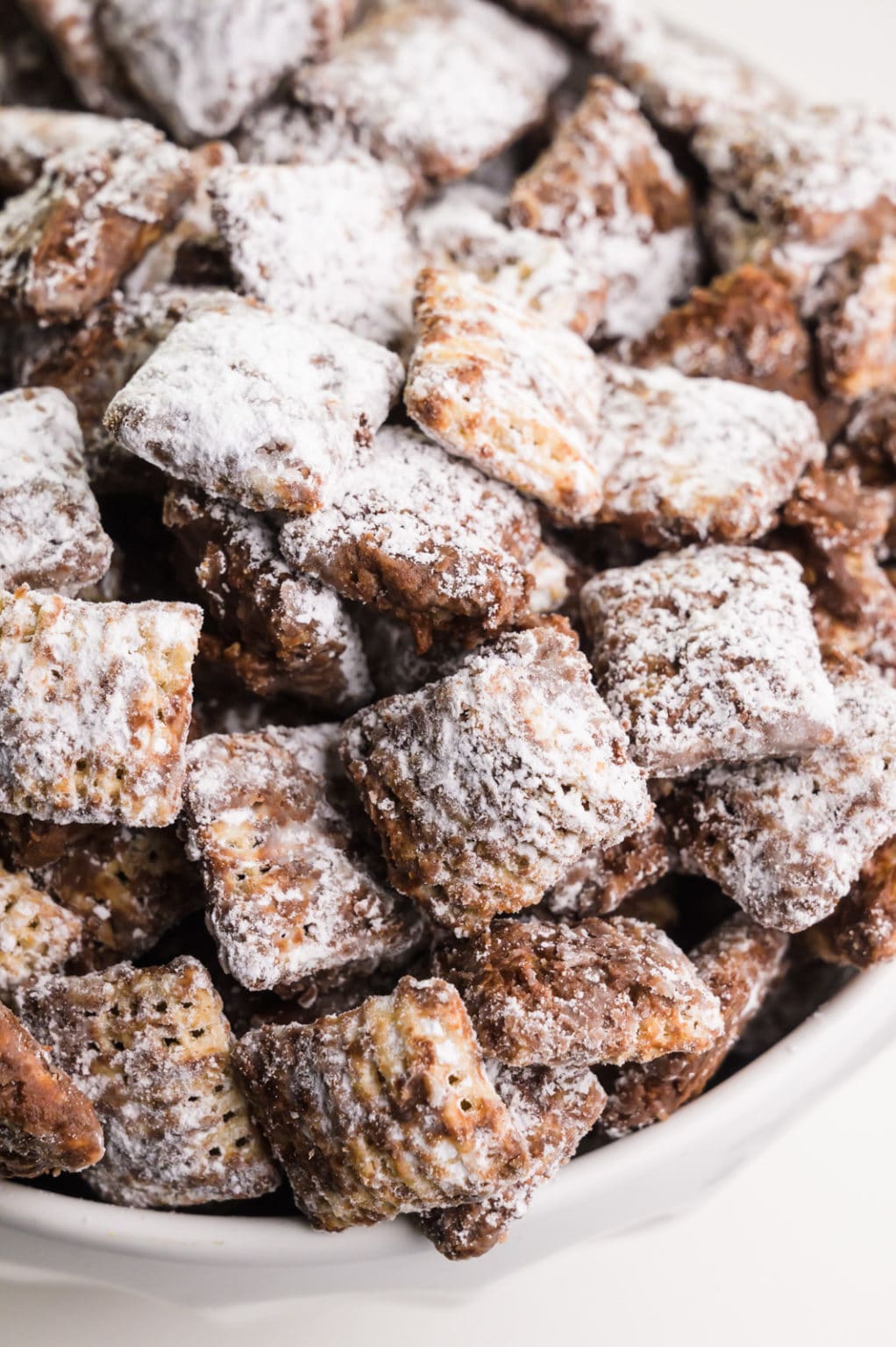 Vegan Puppy Chow Recipe (5 easy ingredients) Namely Marly