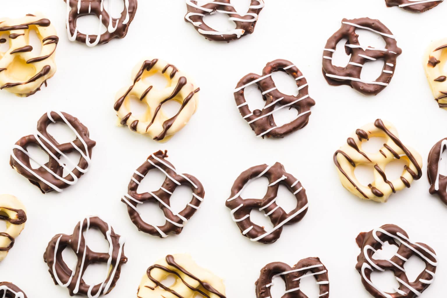 Vegan ChocolateCovered Pretzels Namely Marly