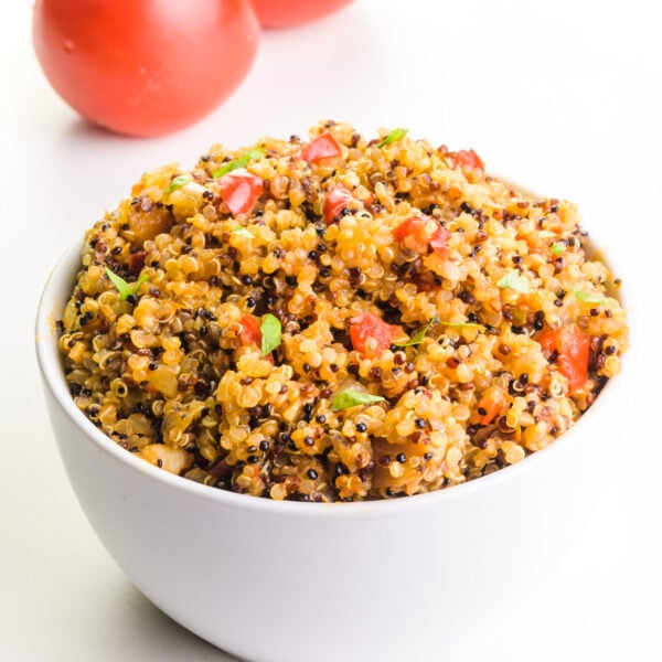 Deliciously Simple Spanish Quinoa A Flavorful Recipe You'll Love