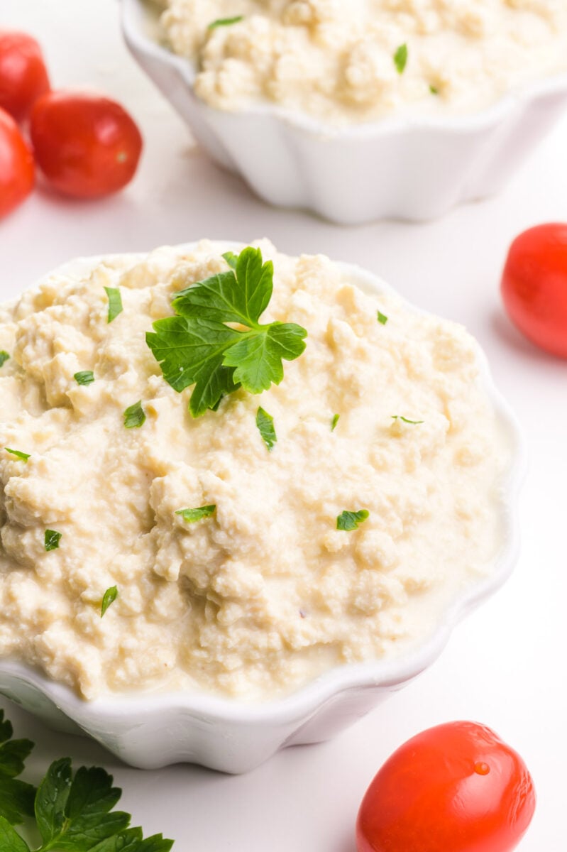 Vegan Cottage Cheese Namely Marly