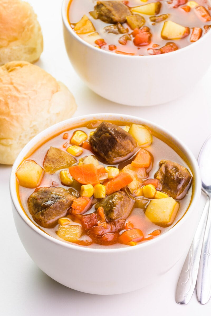 Vegan Beef Stew Recipe Namely Marly