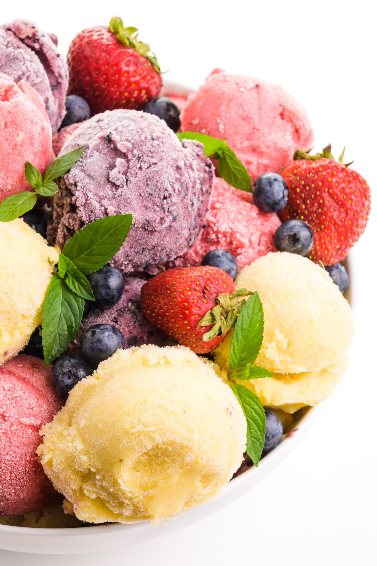 Vegan Frozen Yogurt Namely Marly