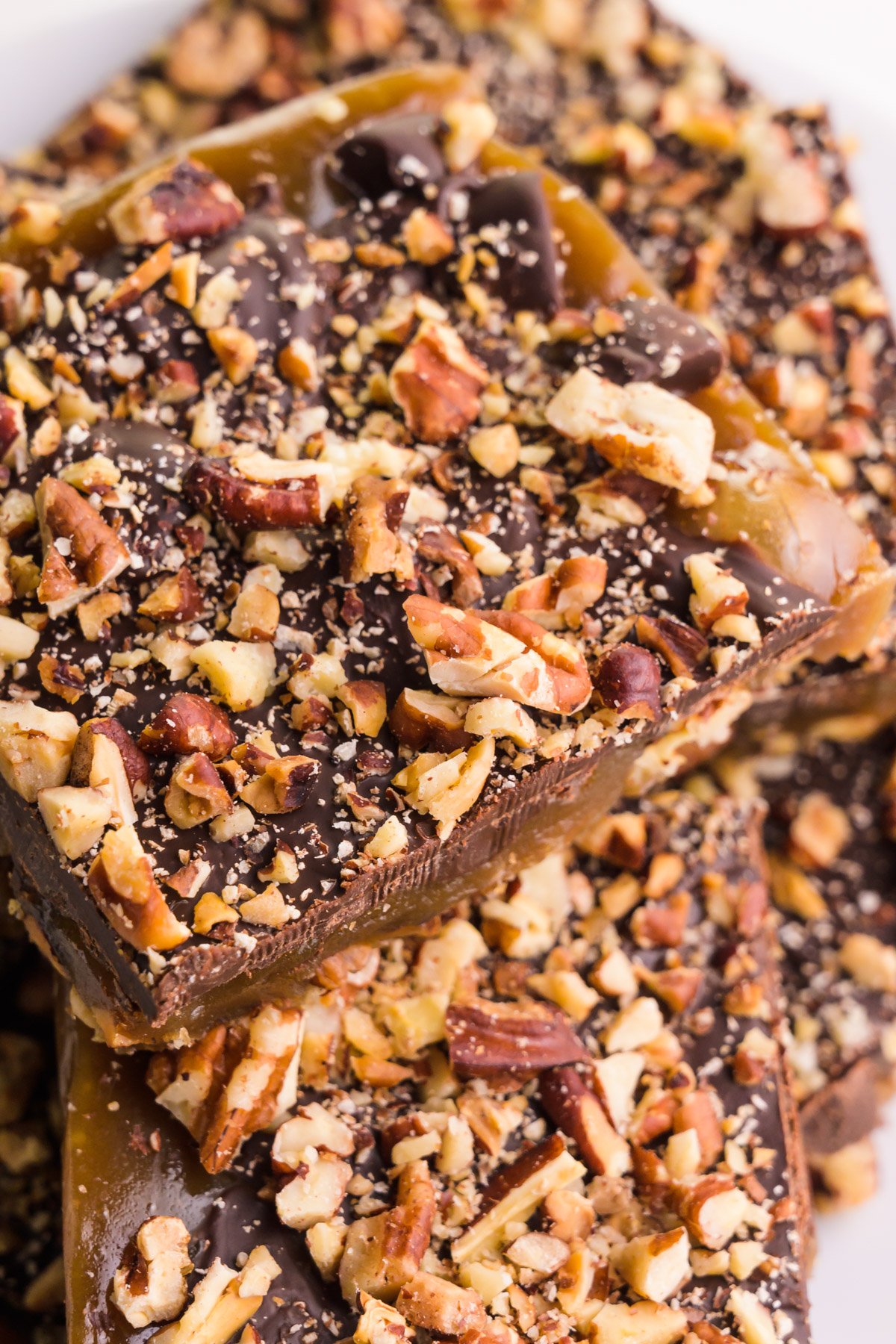Vegan Toffee Namely Marly