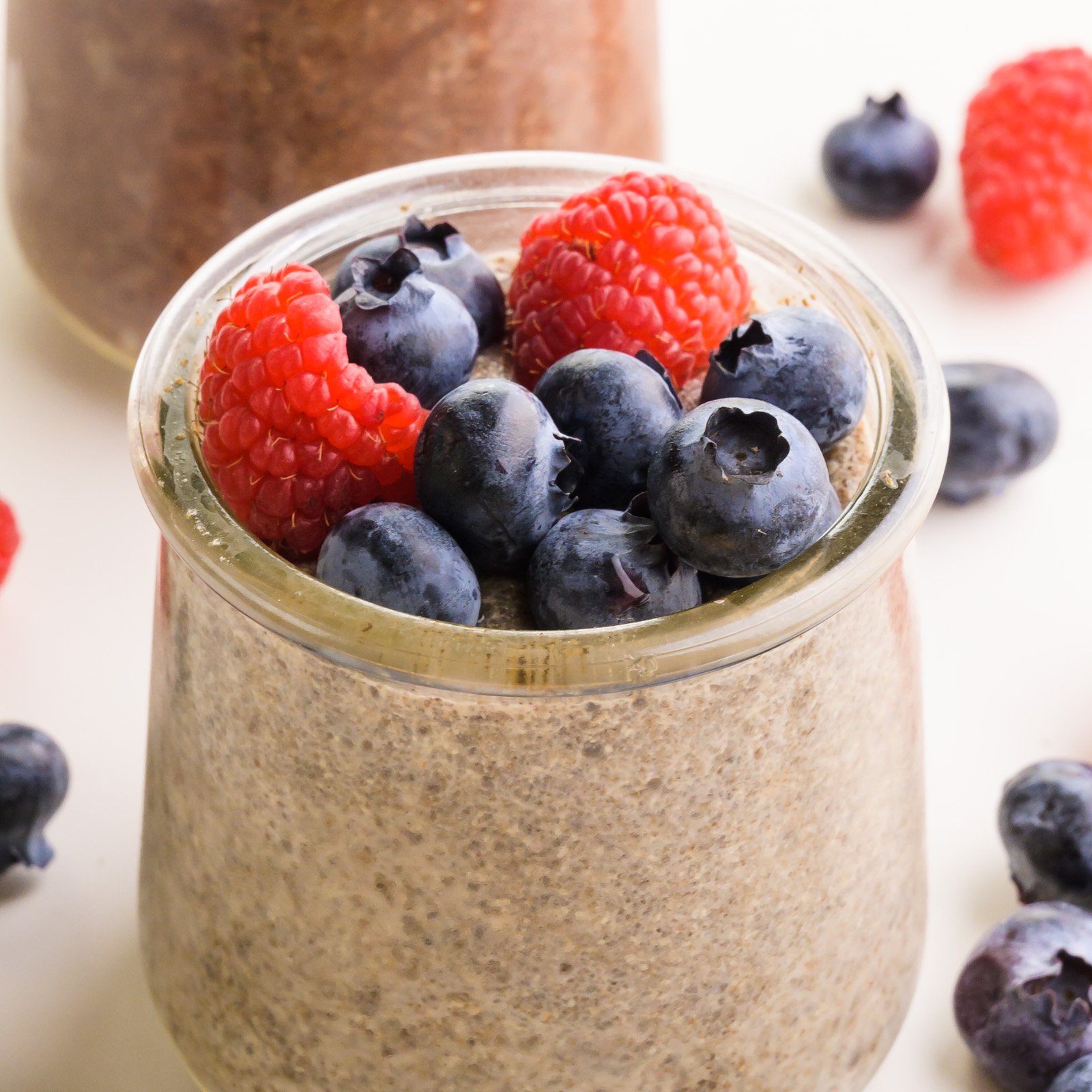 Chia Pudding 7 Flavor Options! Namely Marly