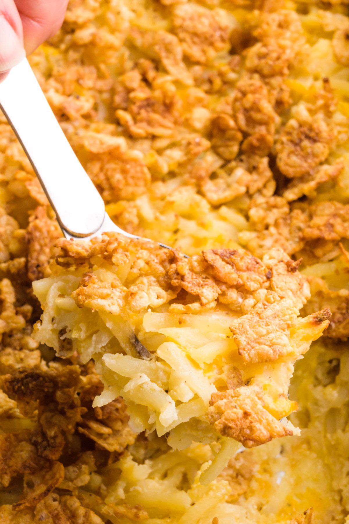 Cheesy Vegan Funeral Potatoes Namely Marley Karinokada