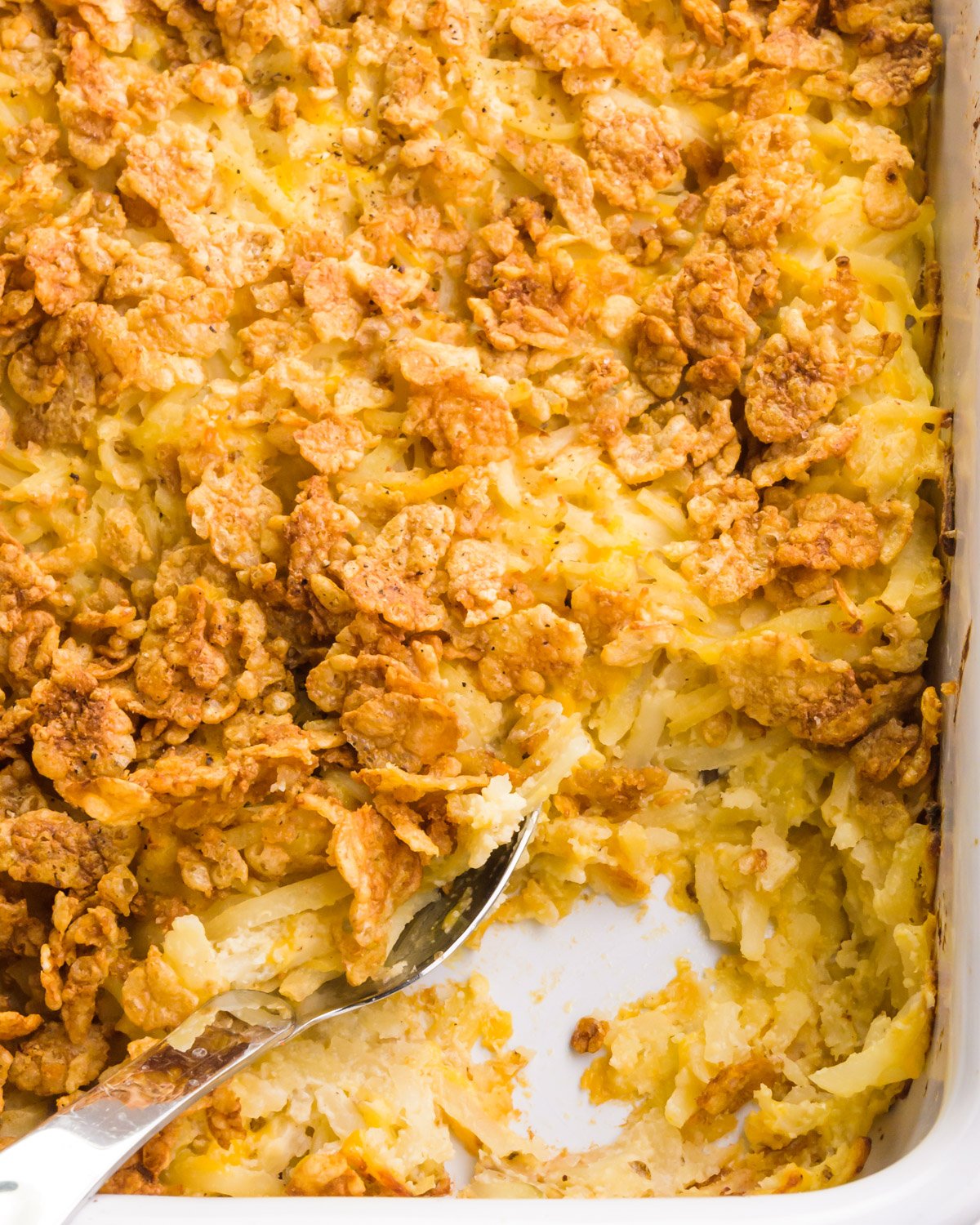 Cheesy Vegan Funeral Potatoes Namely Marly