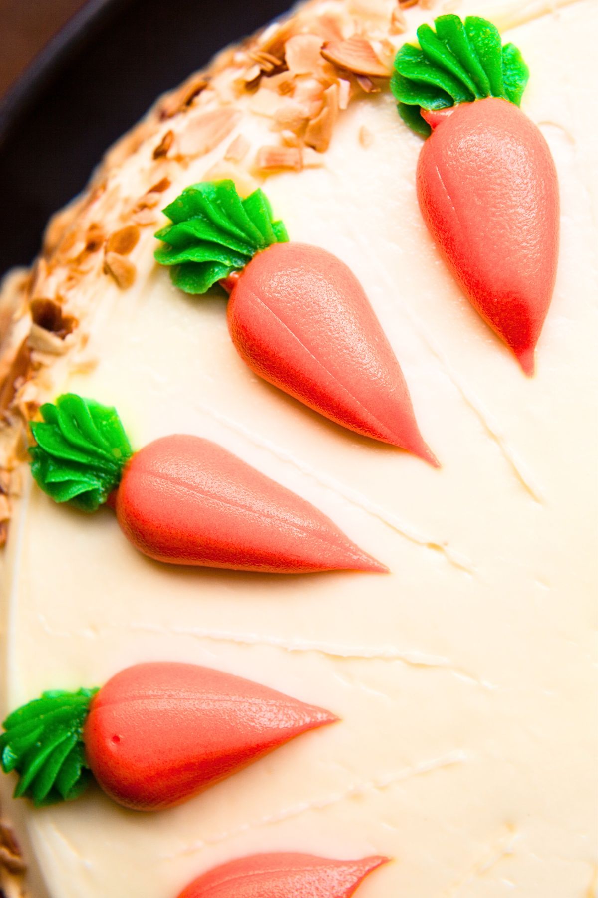 12 Delicious Carrot Cake Toppings Namely Marly