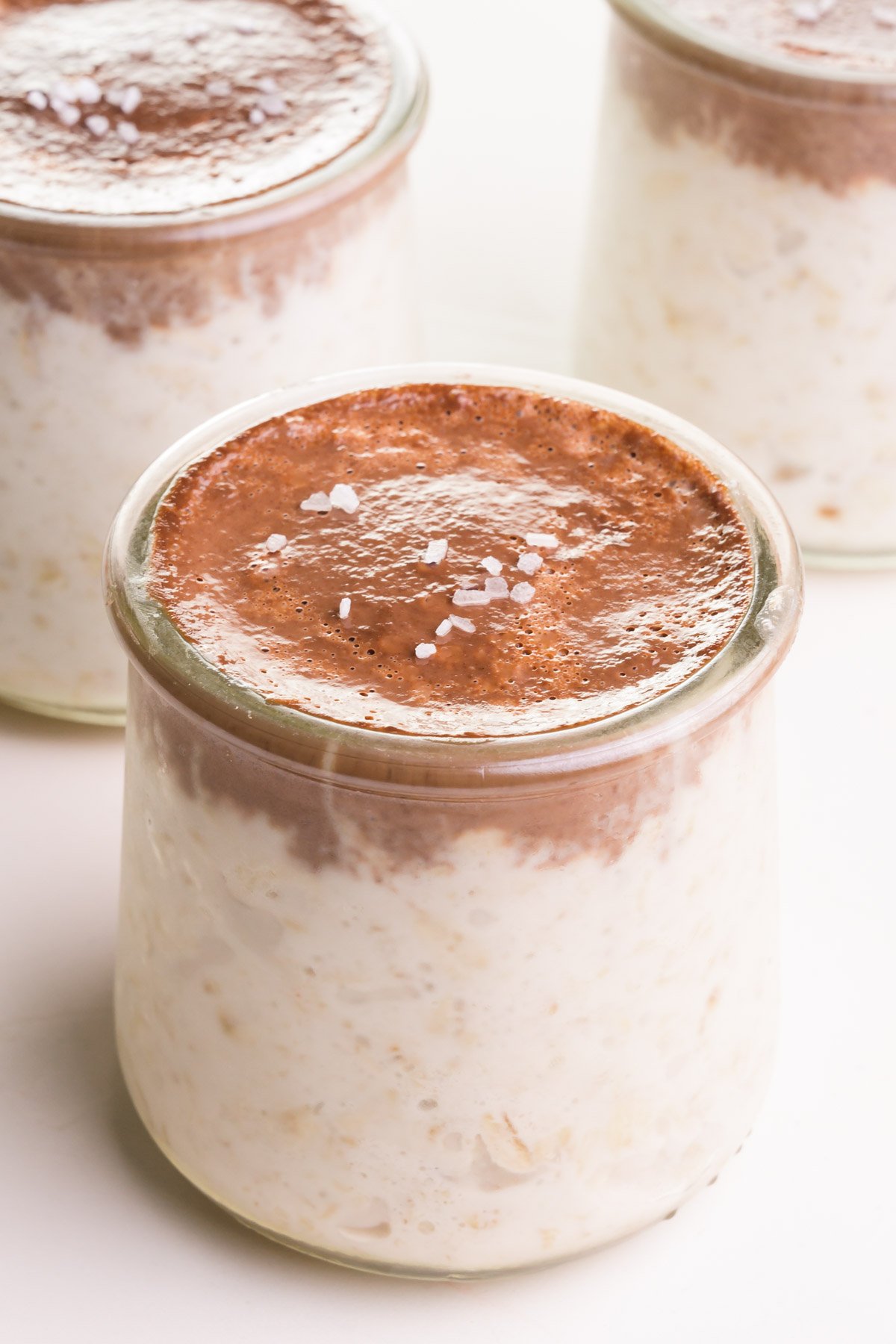 Bounty Overnight Oats - Namely Marly