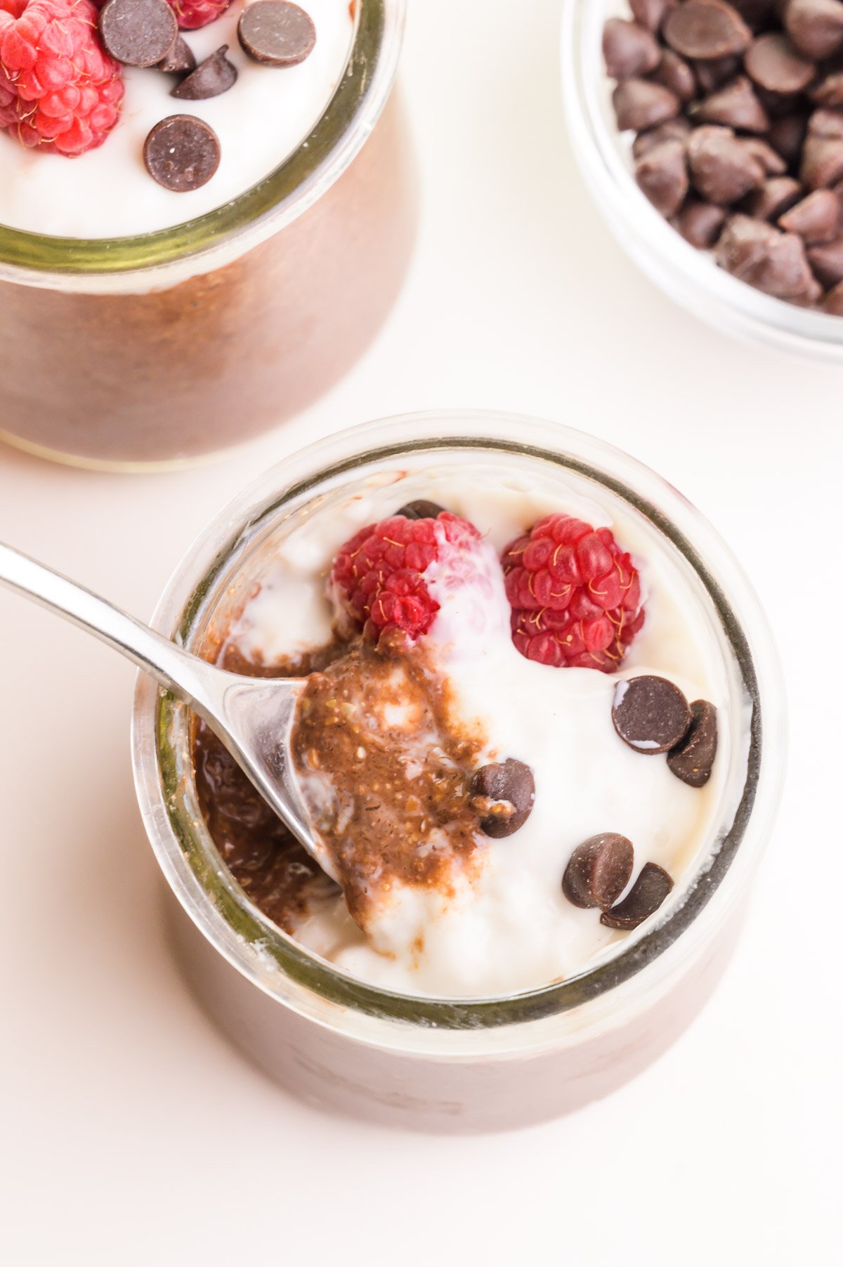 Flax Pudding Namely Marly