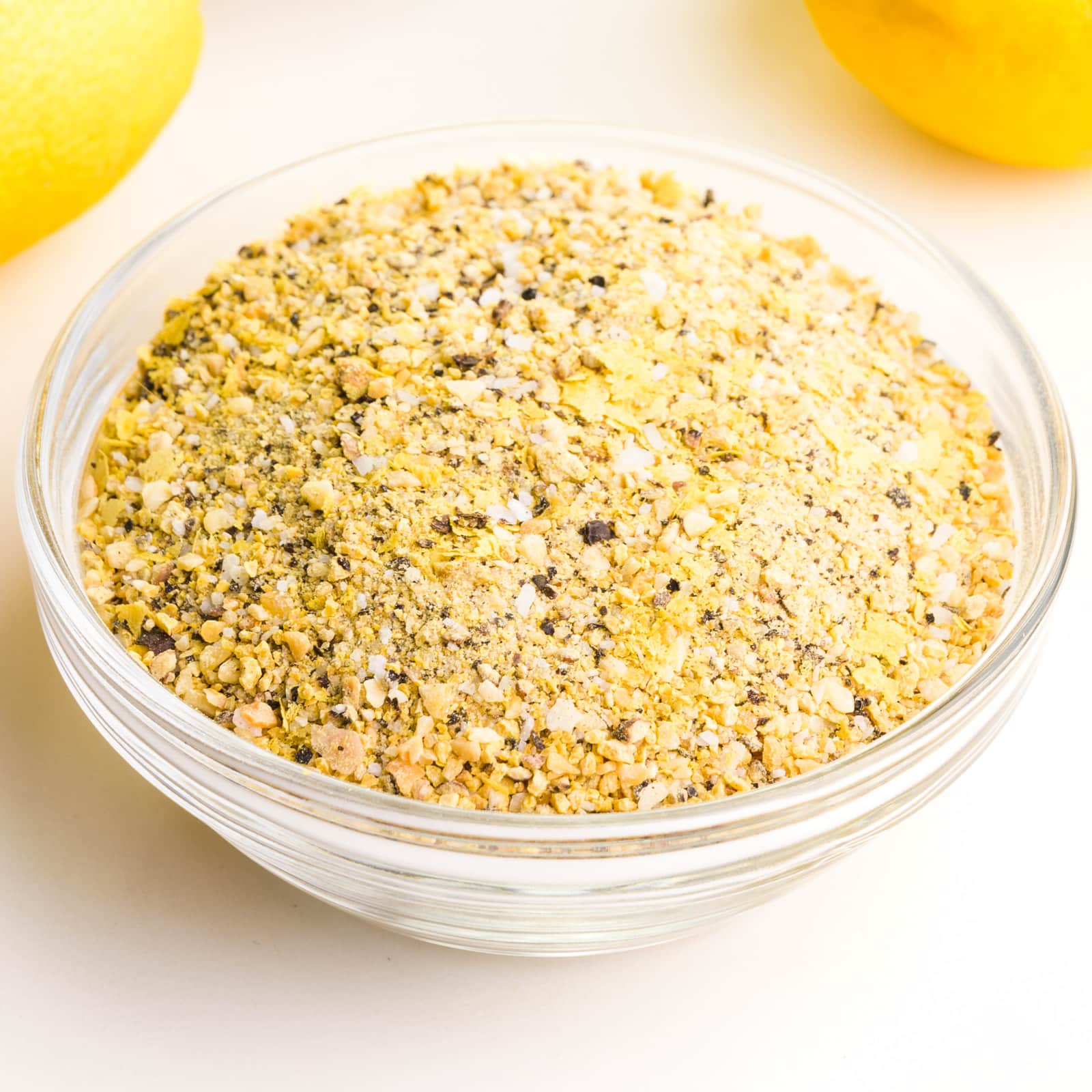 Lemon Pepper Seasoning - Made with only Five Ingredients! - Namely Marly
