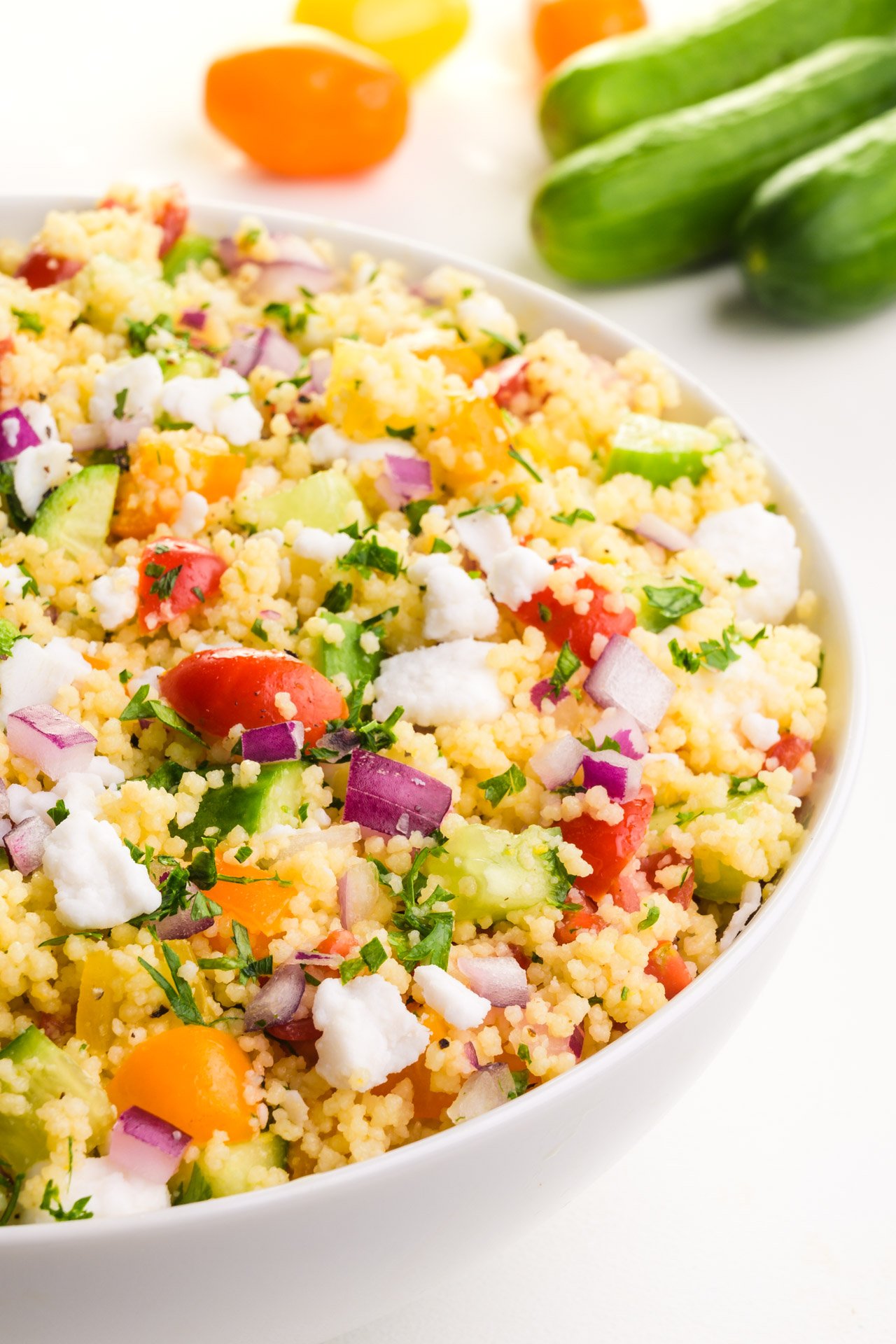 Vegan Couscous Salad Namely Marly