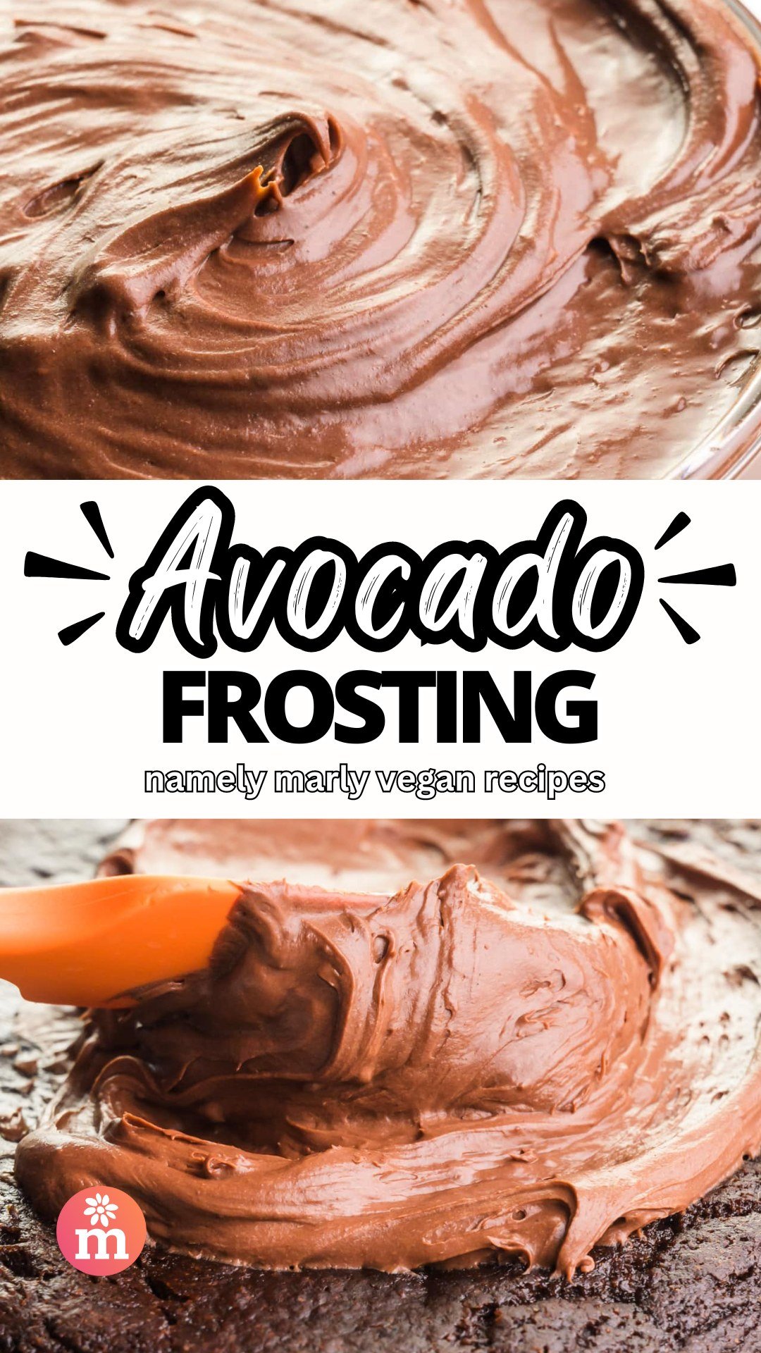 Amazing Chocolate Avocado Frosting - the Healthiest You'll Find ...