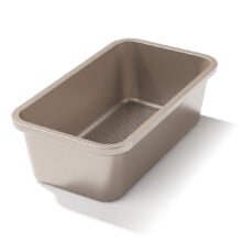 non-stick loaf pan
