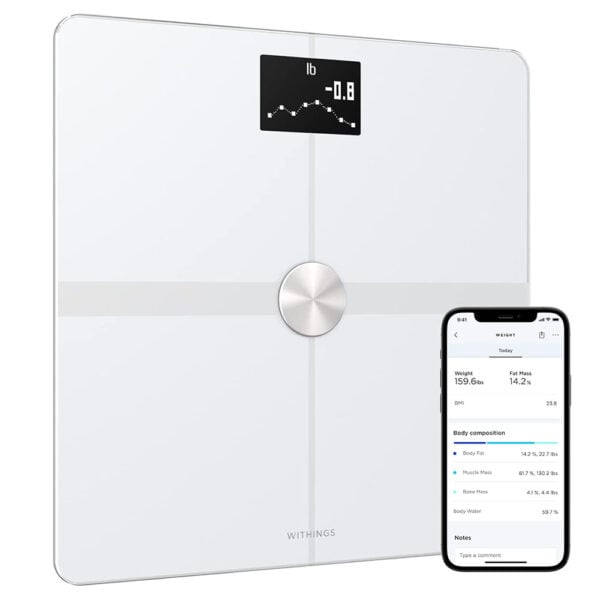 withings digital smart scale